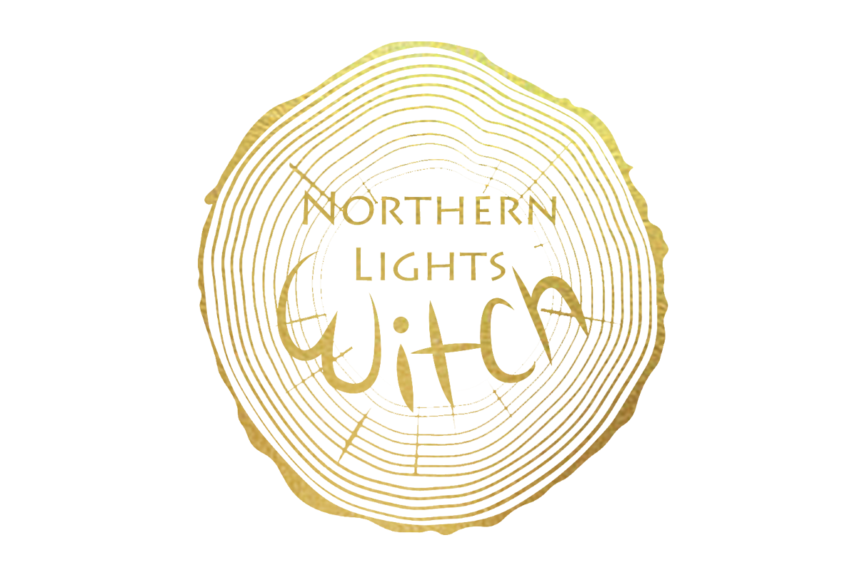 Northern Lights Witch